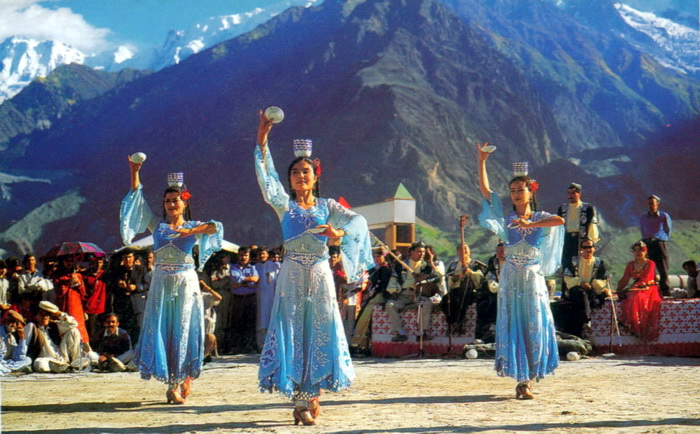 Silk Route Festival