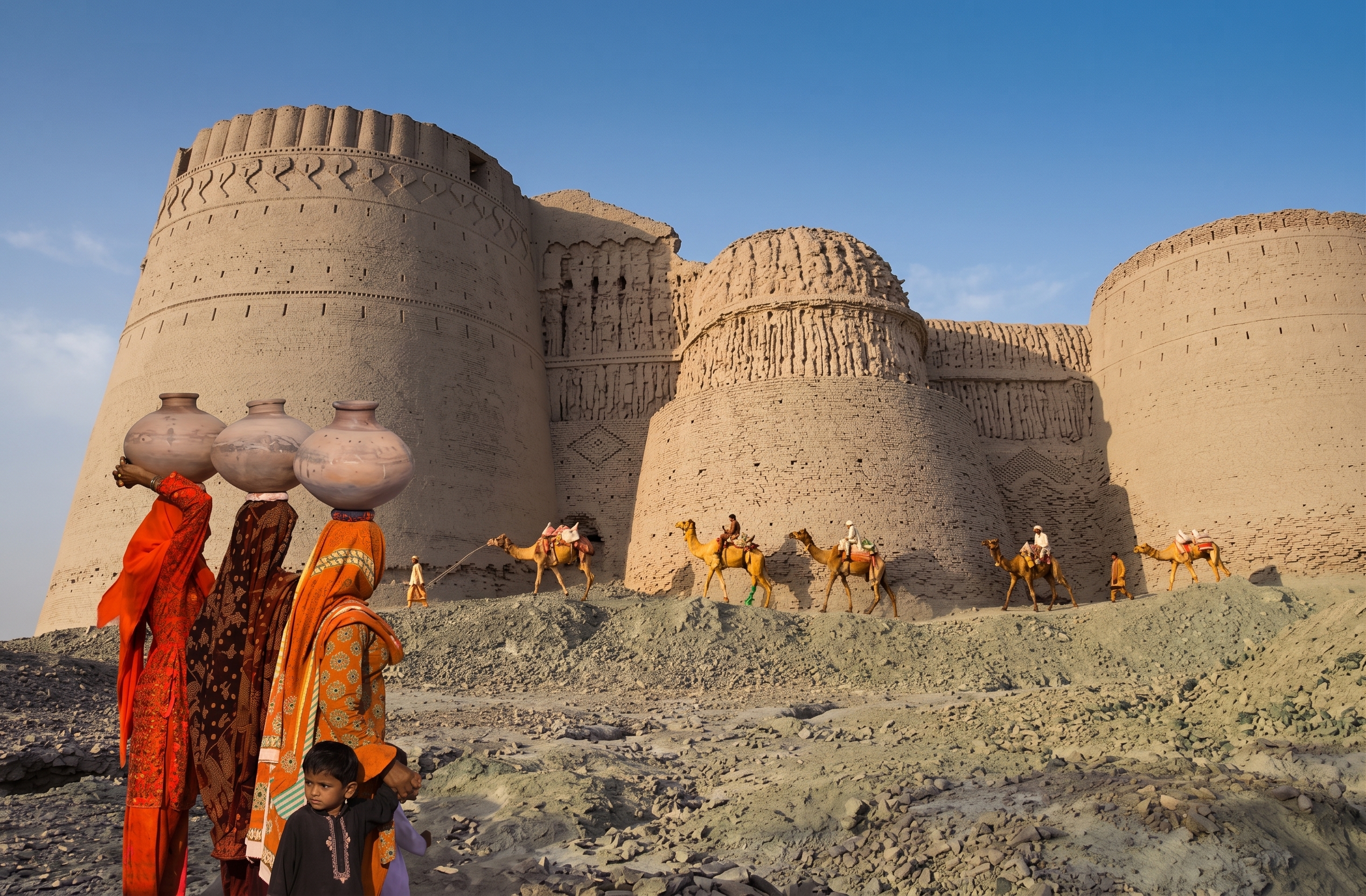 cholistan life