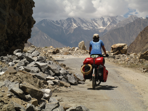 KAEAKORAM HIGHWAY MOUNTAIN BIKING