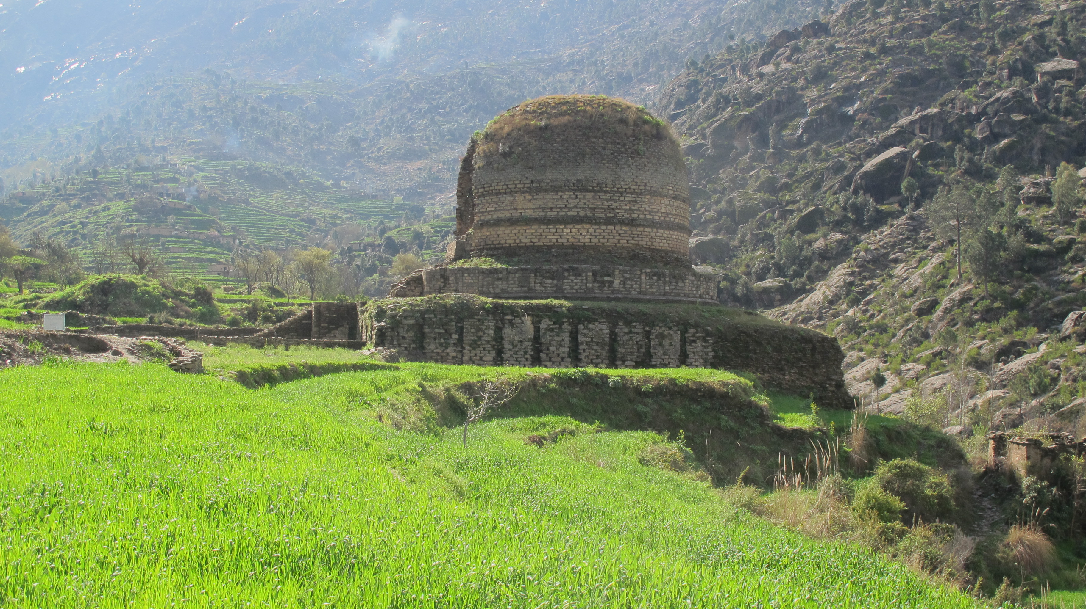 Swat & Kalam Valley Tour
