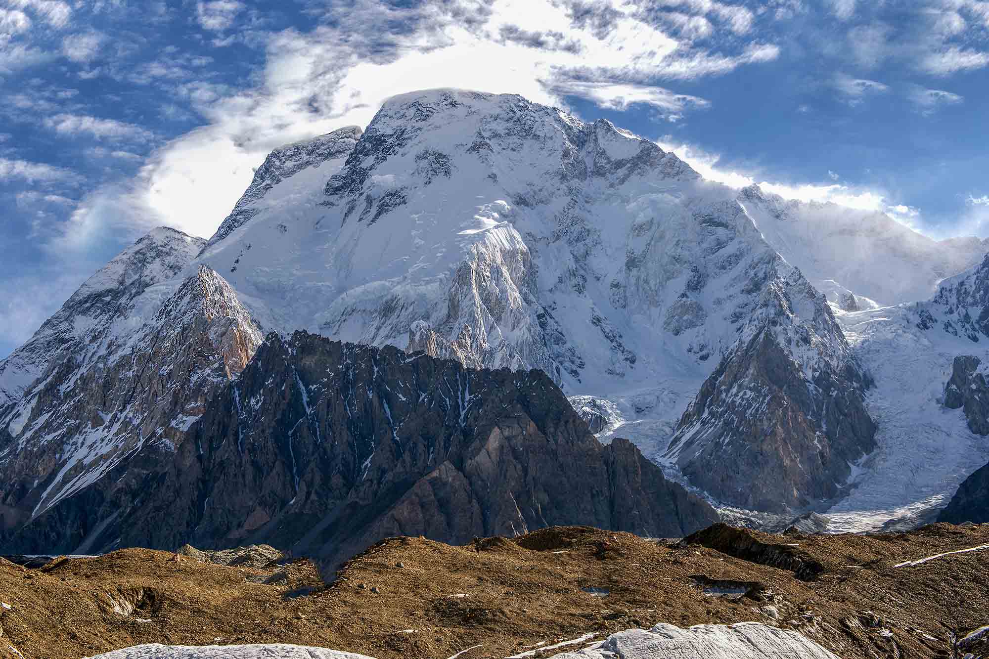 Broad Peak (8,047m) Peak Expedition