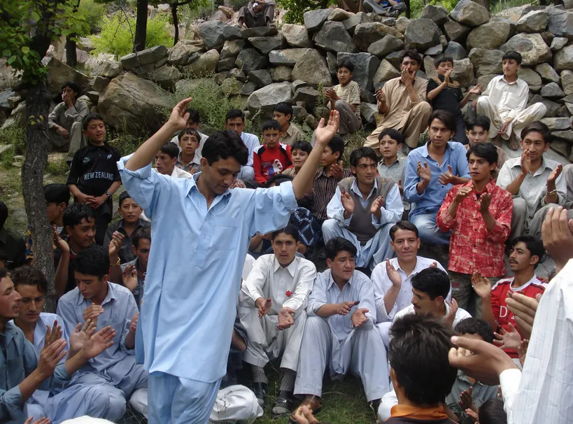 Centuries Along the Silk Road: The Wakhi Culture & Heritage of Upper Hunza