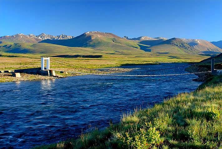 DEOSAI PLAINS - HUNZA & KALASH vALLEY JEEP SAFARI