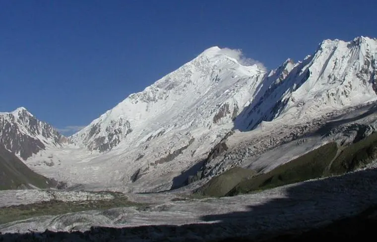 Diran Peak 7,266-metre (23,839 ft)