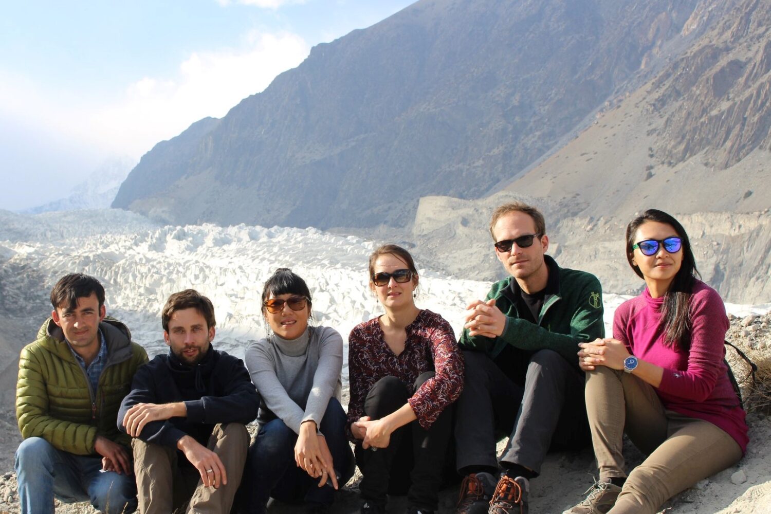 Hunza Patundas Trek