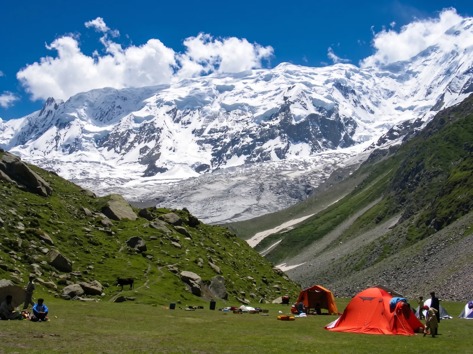 Diran Peak 7,266-metre (23,839 ft)