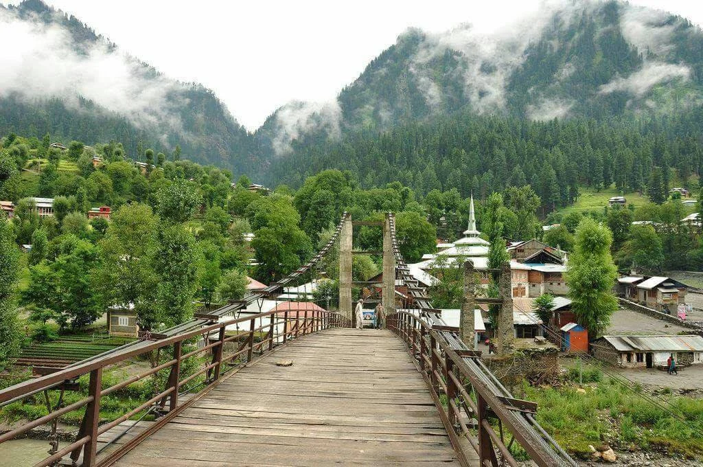 SHarda azad kashmir