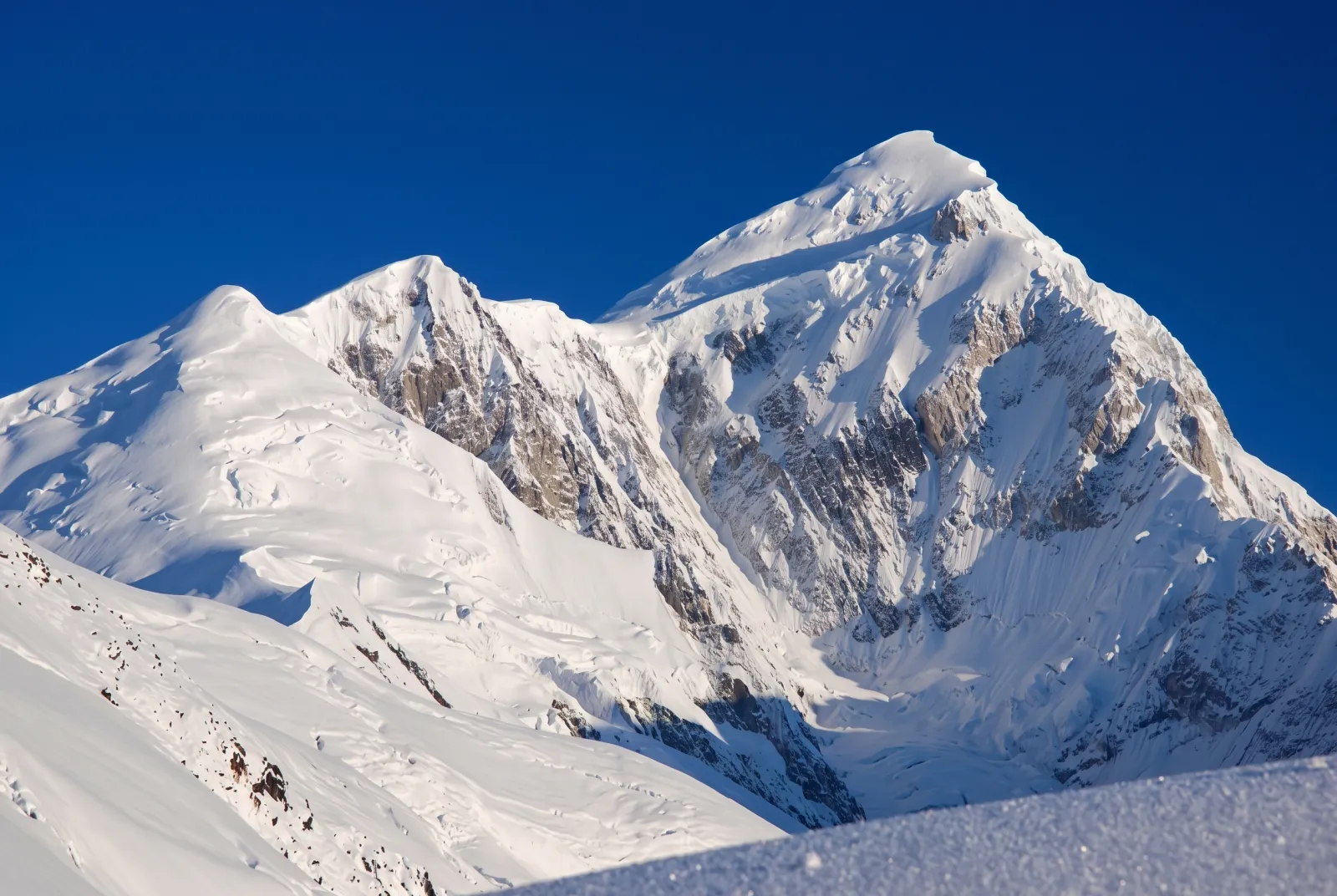 Spantik Peak Base Camp  Trek