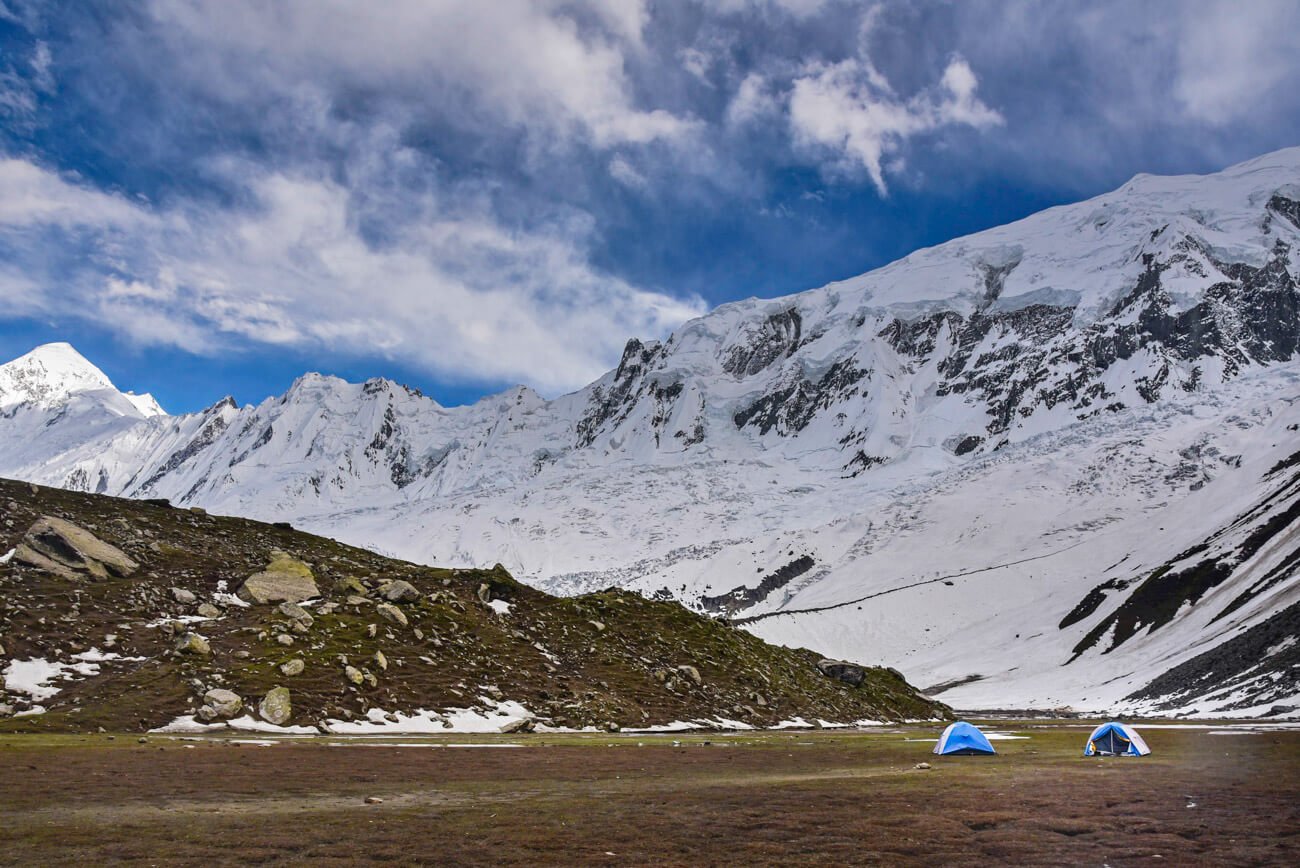 Rakaposhi Base Camp  Trek