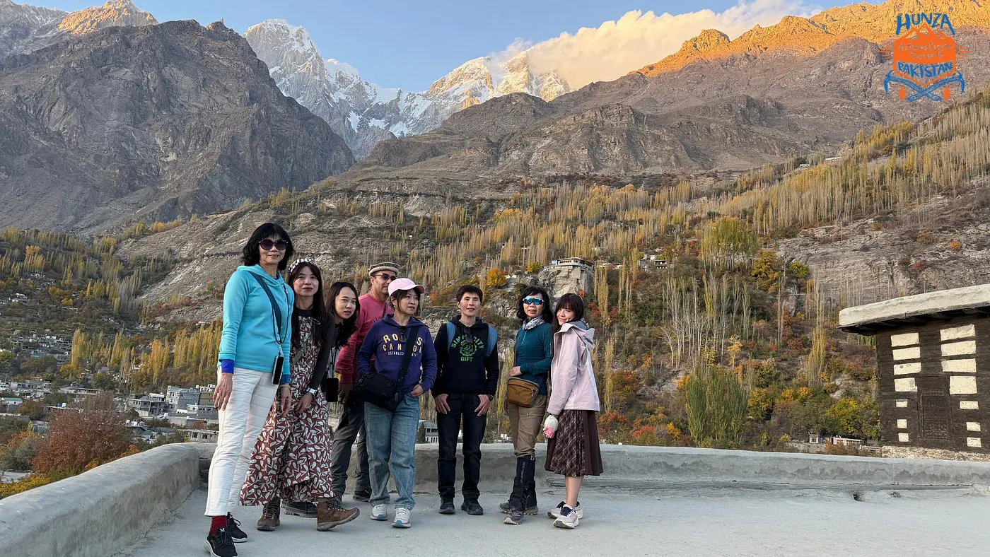 altit fort hunza