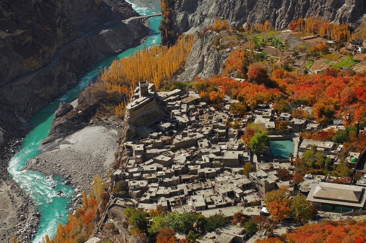 Indigenous Culture & Silk Road Studies