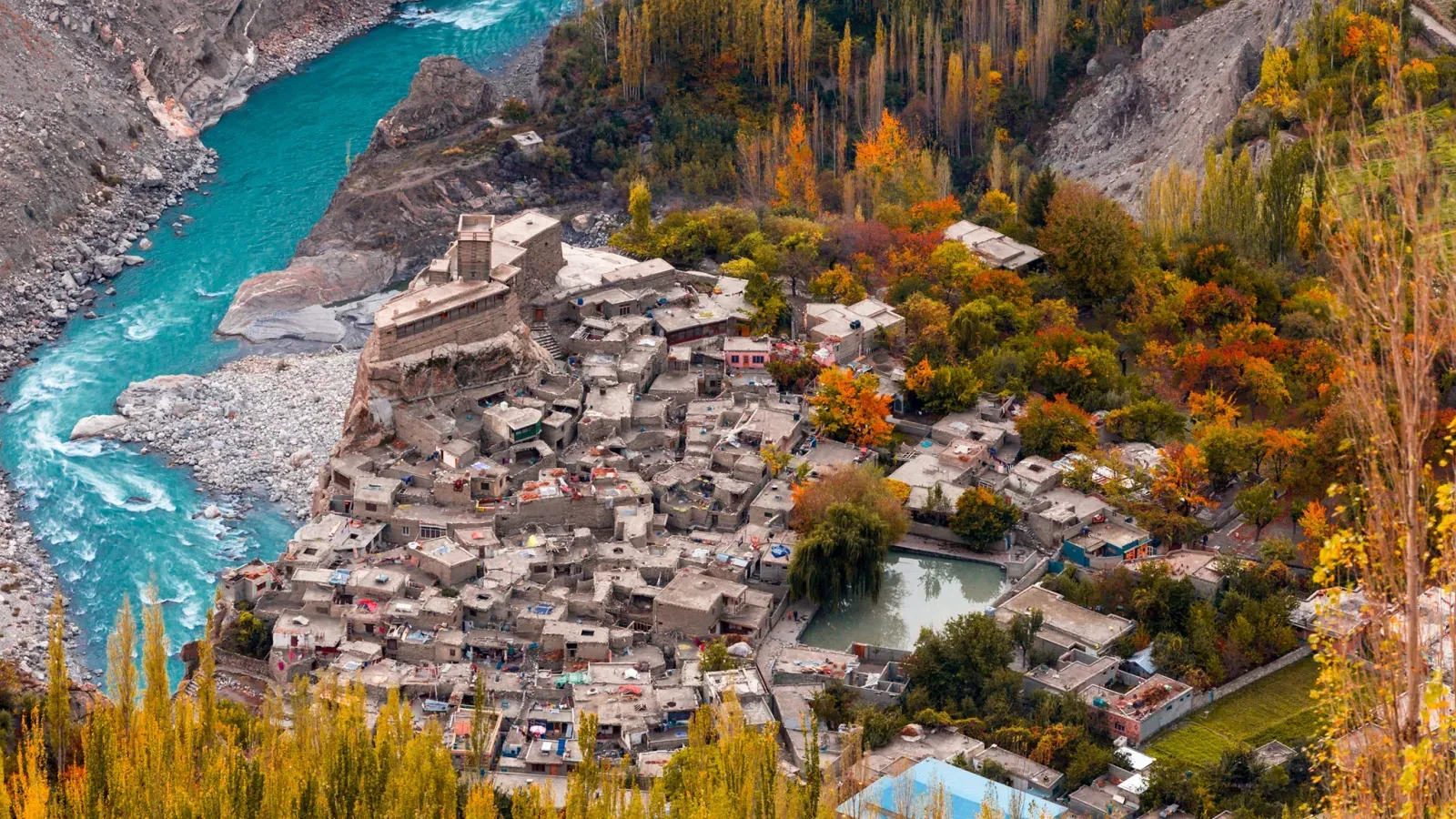 Hunza Valley Shangri-La Northern Pakistan