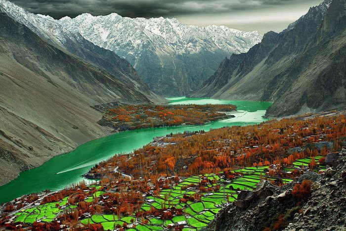 Glaciology & Environmental Science Field Investigations