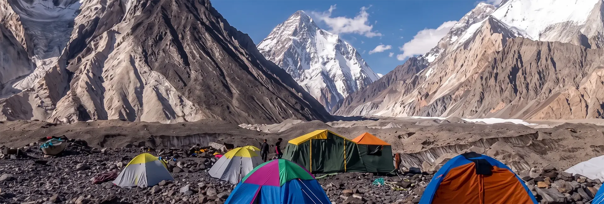 The Ultimate Guide to Trekking K2 Base Camp & Gondogoro La