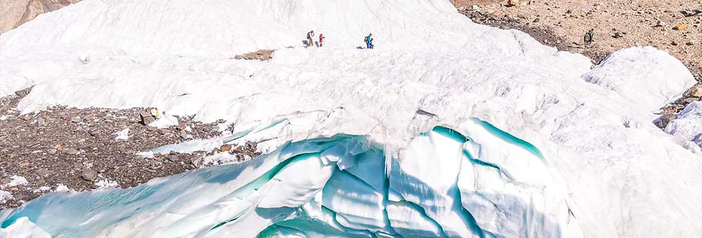 Baltoro K2 Base Camp Trek