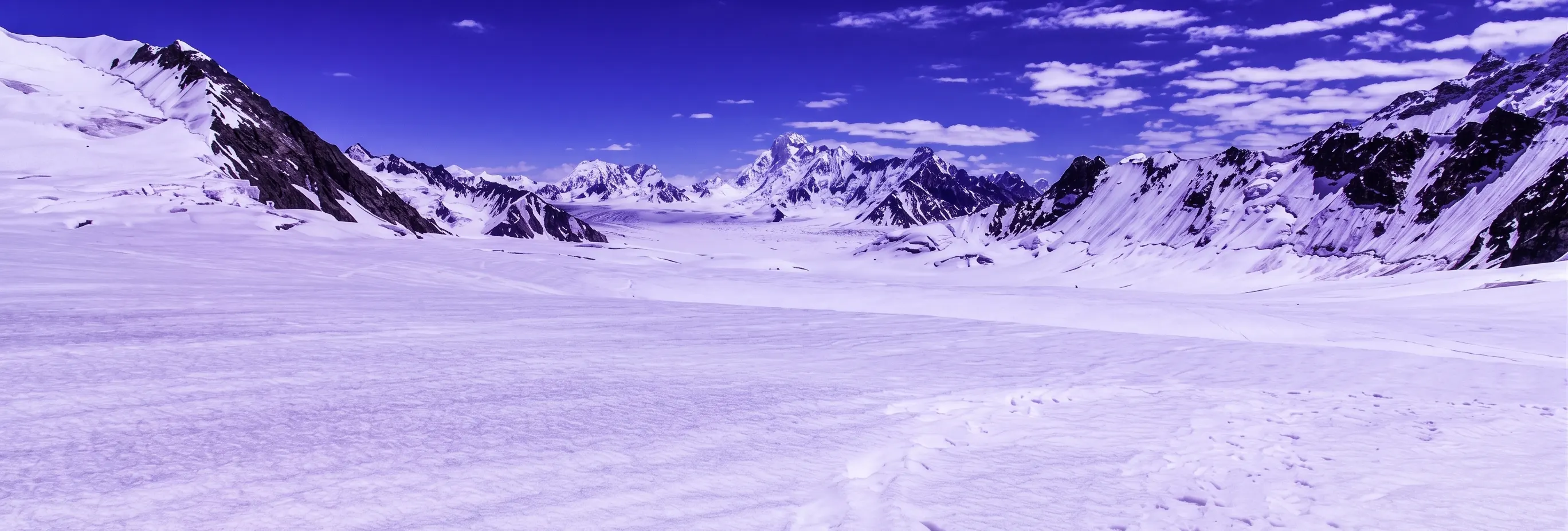 Biafo Hispar Snow Lake Trek