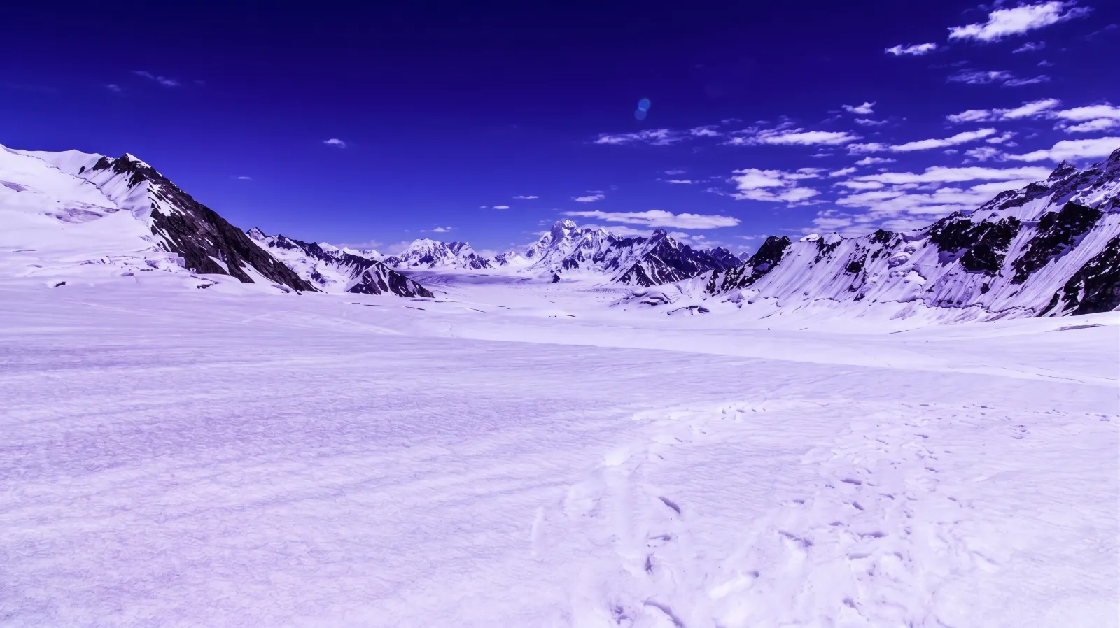 Biafo Hispar La & Snow Lake Trek  | 2027-28 | BOOK NOW