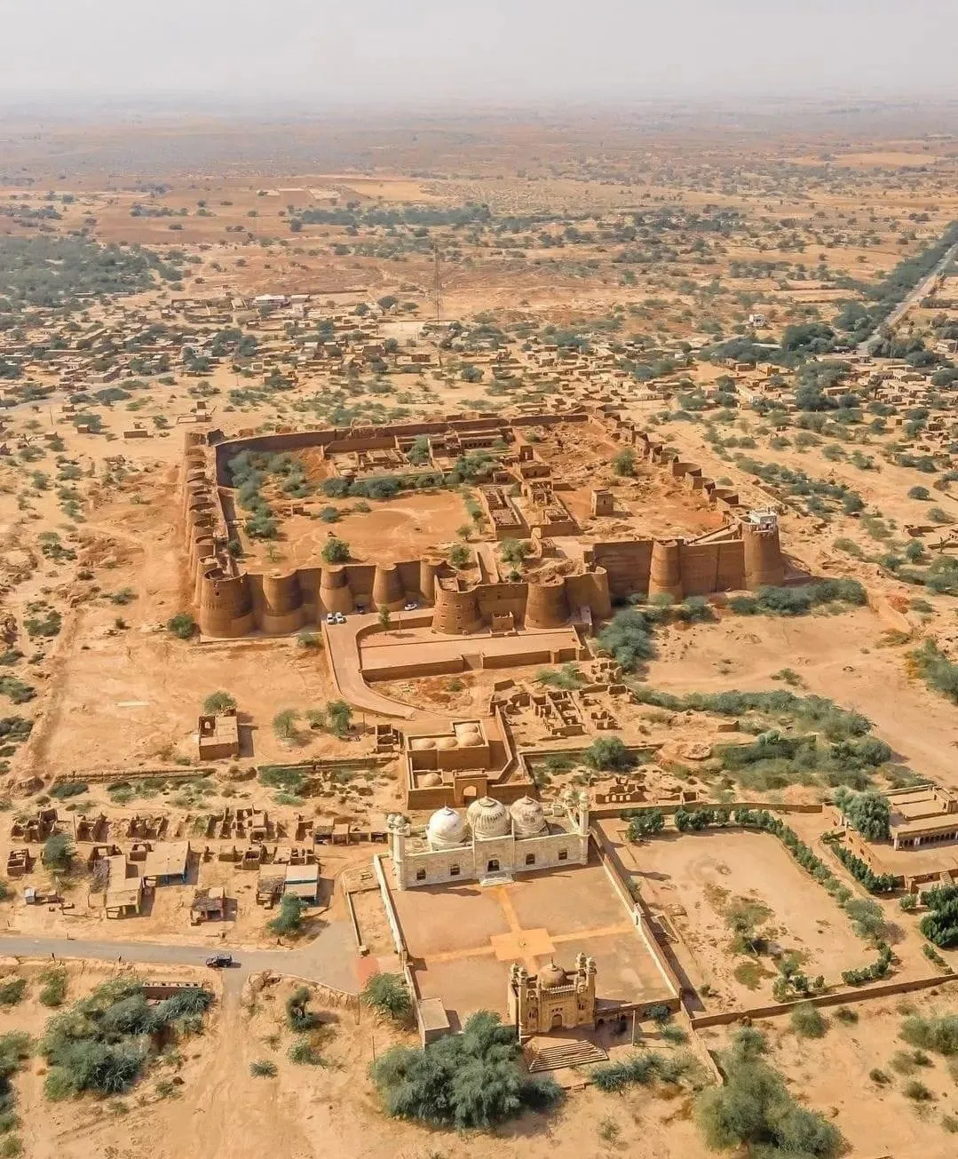 cholistan