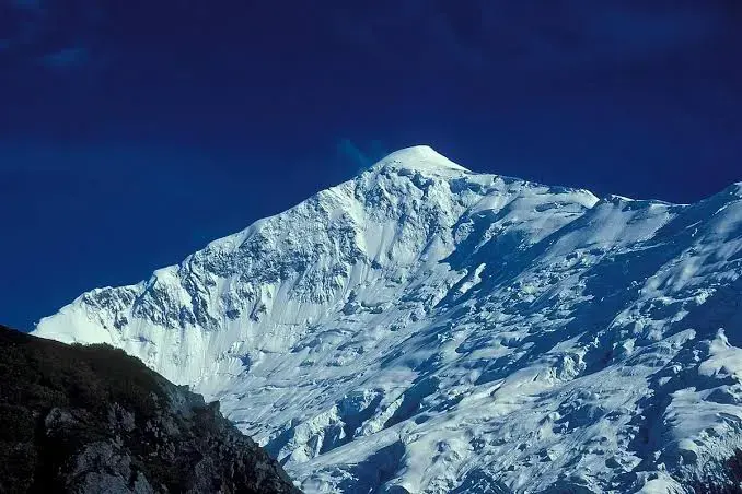 Diran Peak 7,266-metre (23,839 ft)