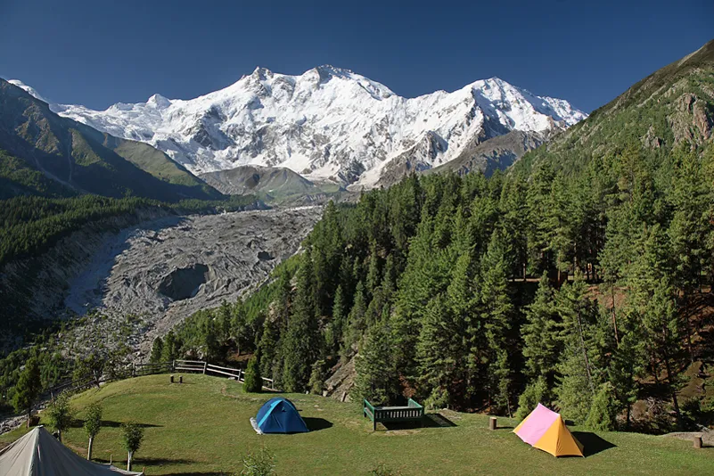 Fairy Meadows & Hunza Valley Tour