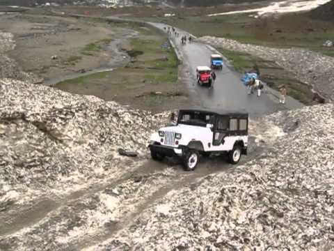 FAIRY MEADOWS - nARAN & KAGHAN VALLEYS JEEP SAFARI