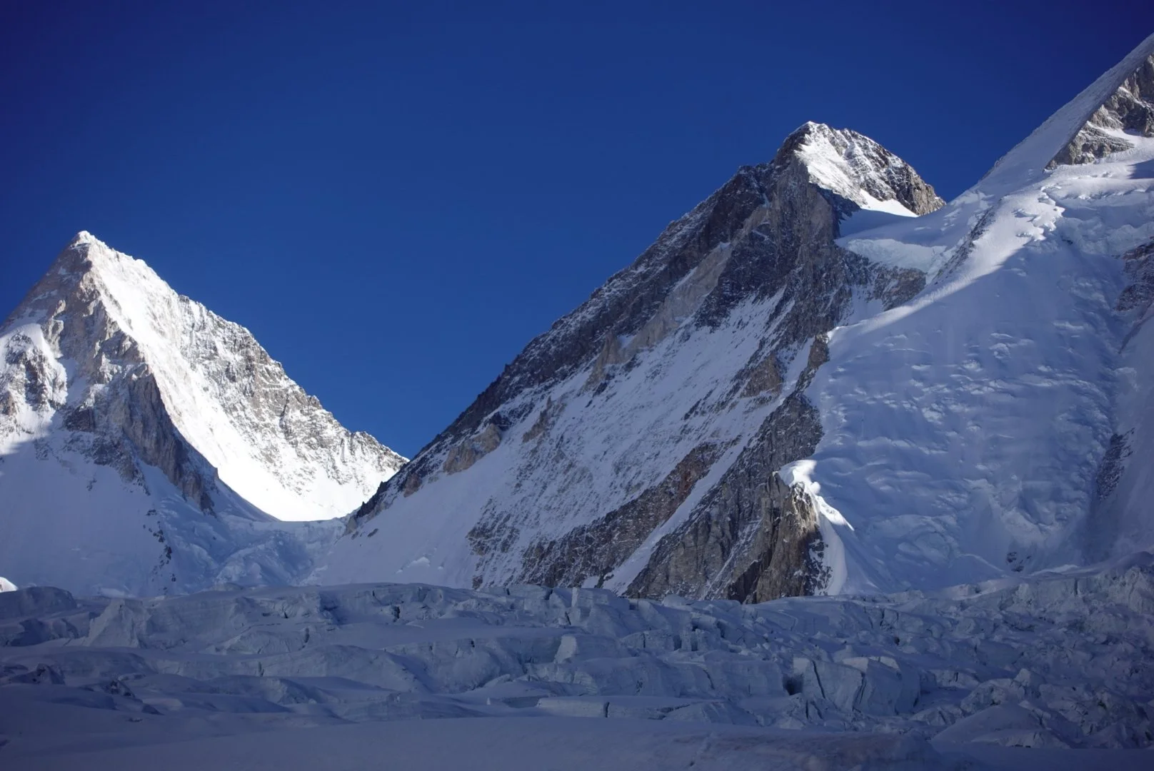 Gasherbrum III (7,952m)