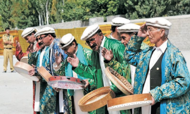 Centuries Along the Silk Road: The Wakhi Culture & Heritage of Upper Hunza