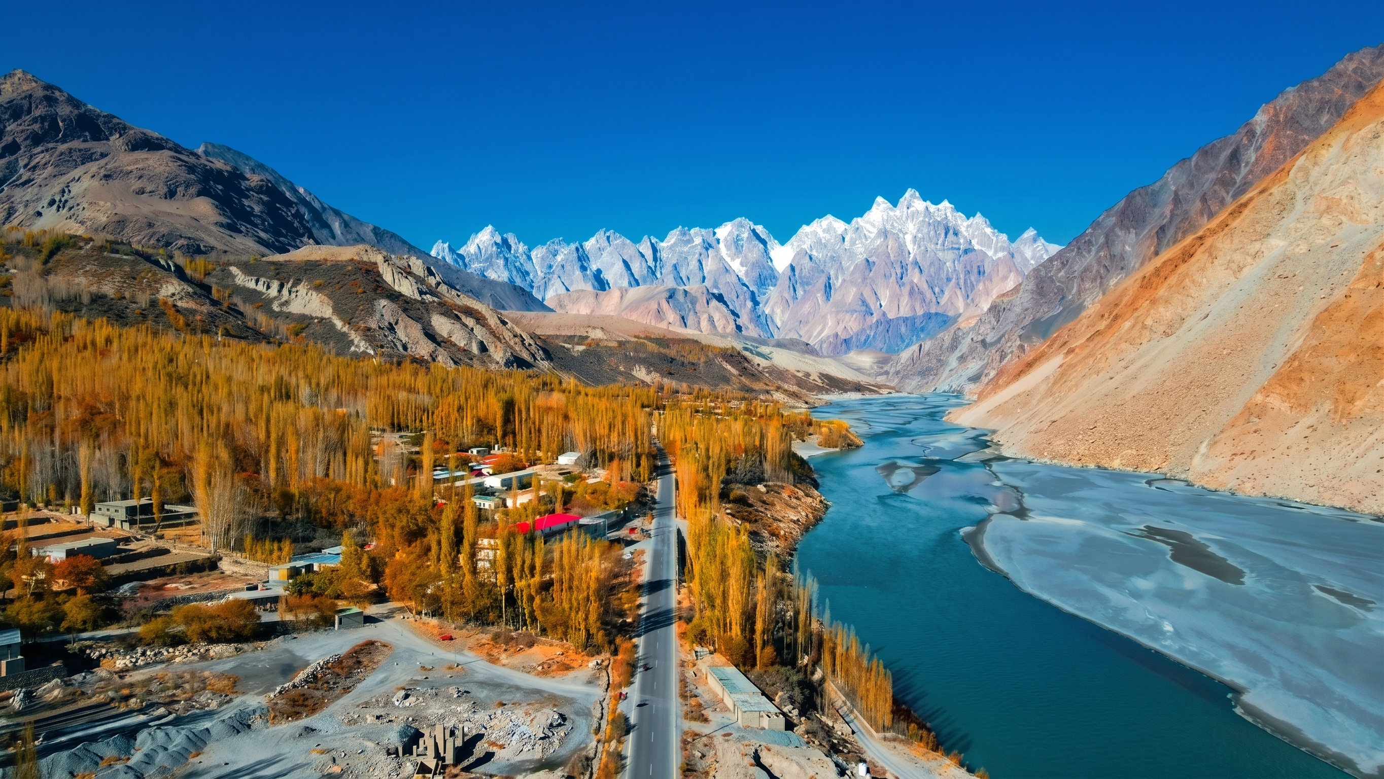 gulmit valley hunza