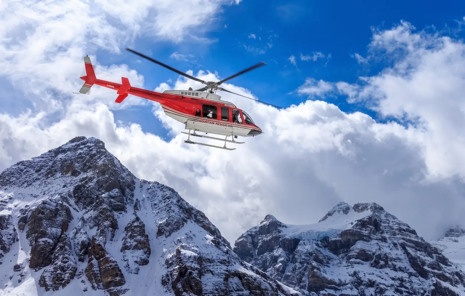 Concordia & K2 VIP Heli Safari