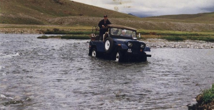 AMAZINIG JEEP SAFARI IN PAKISTAN