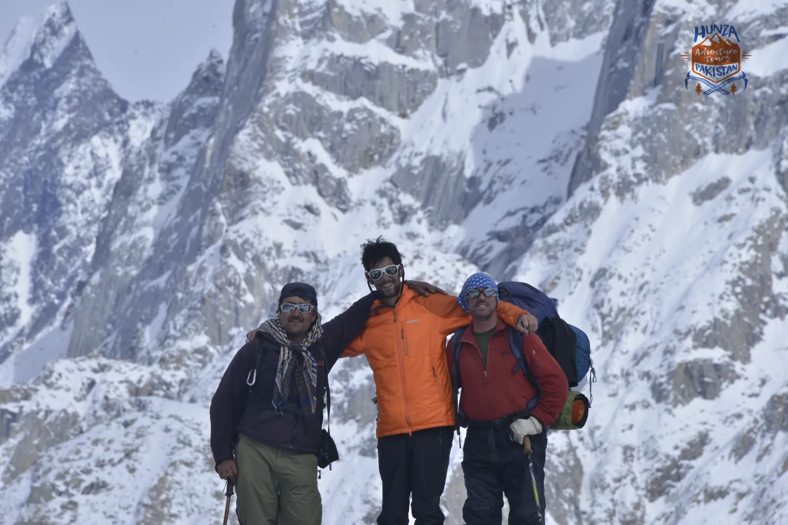 k2 concordia expeditions trek