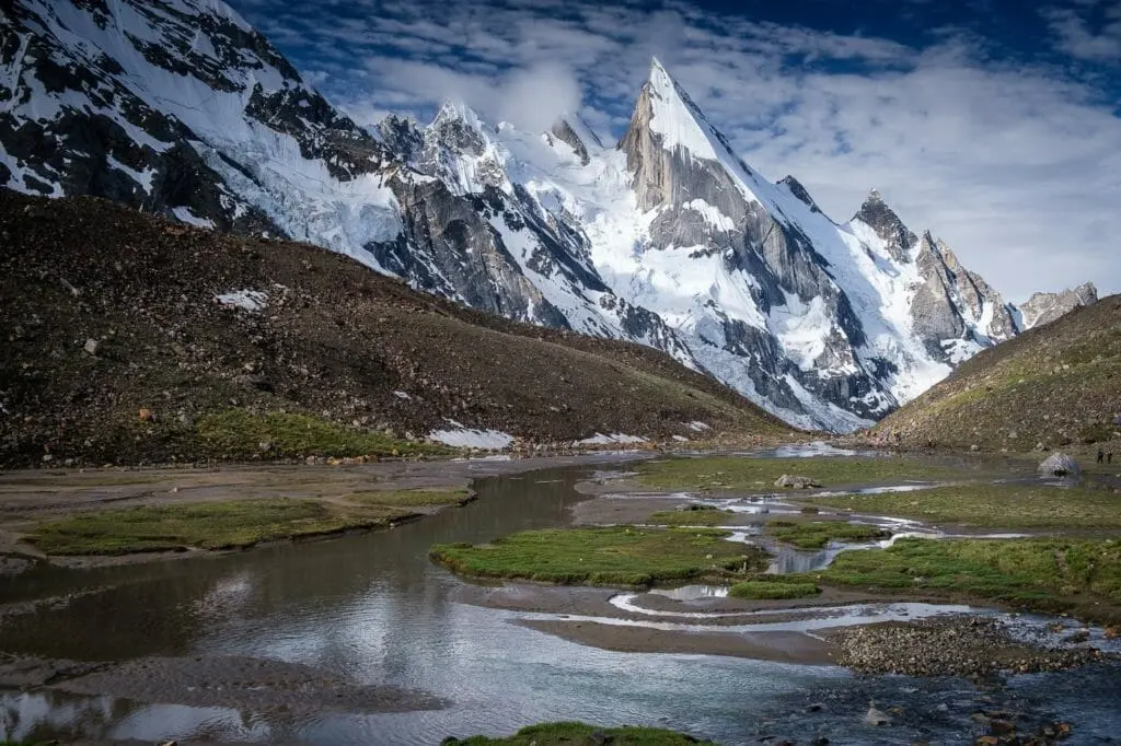 laila peak exp