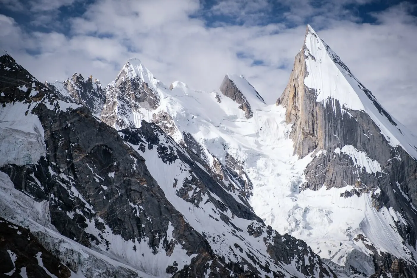 Laila Peak (6,096m) Expedition 2027/2028