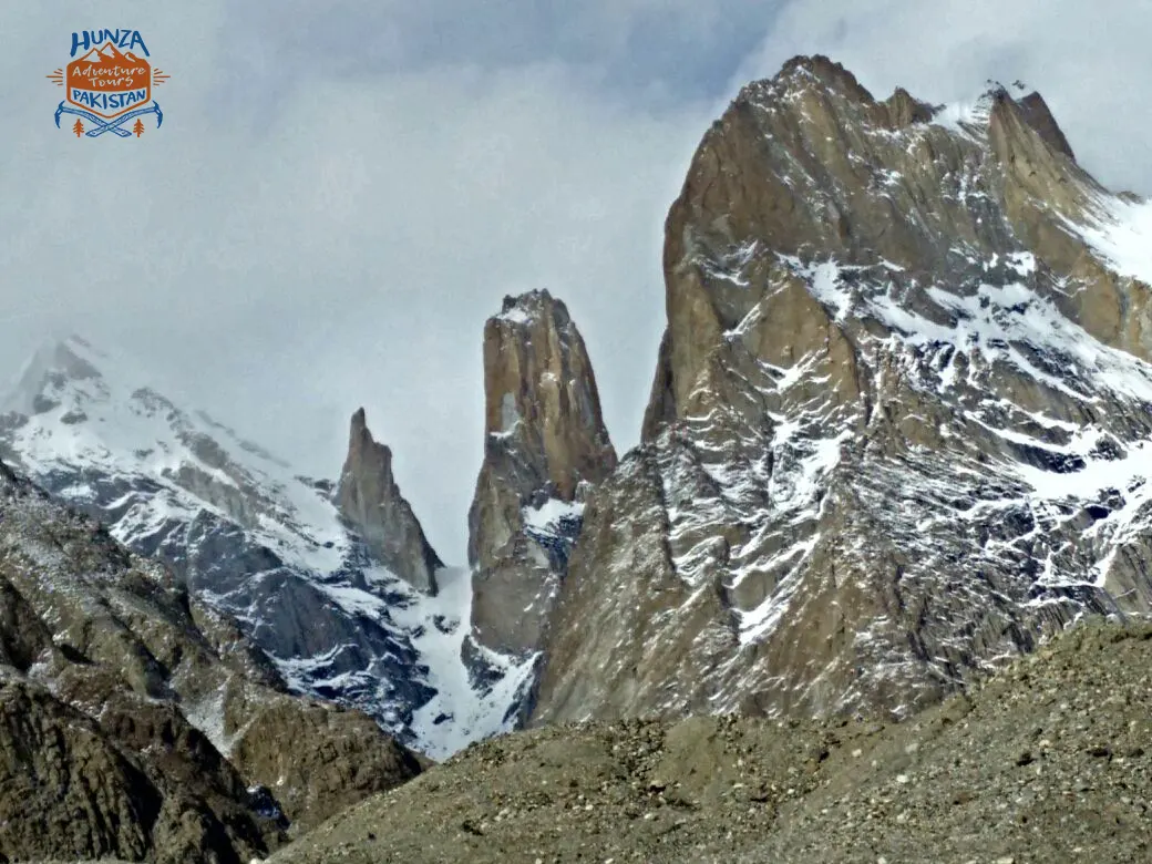 Big Wall Rock Climbing & Spires Mitre Peak