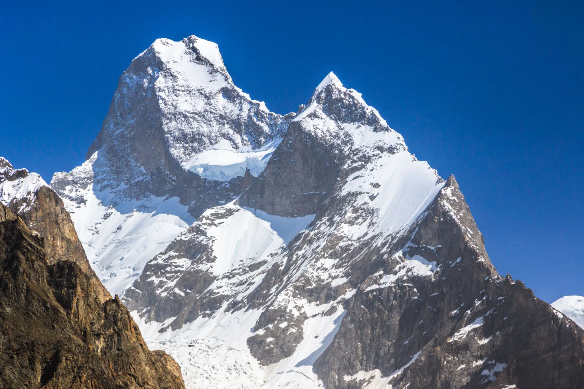 Muztagh Tower 7,273 M Expedition