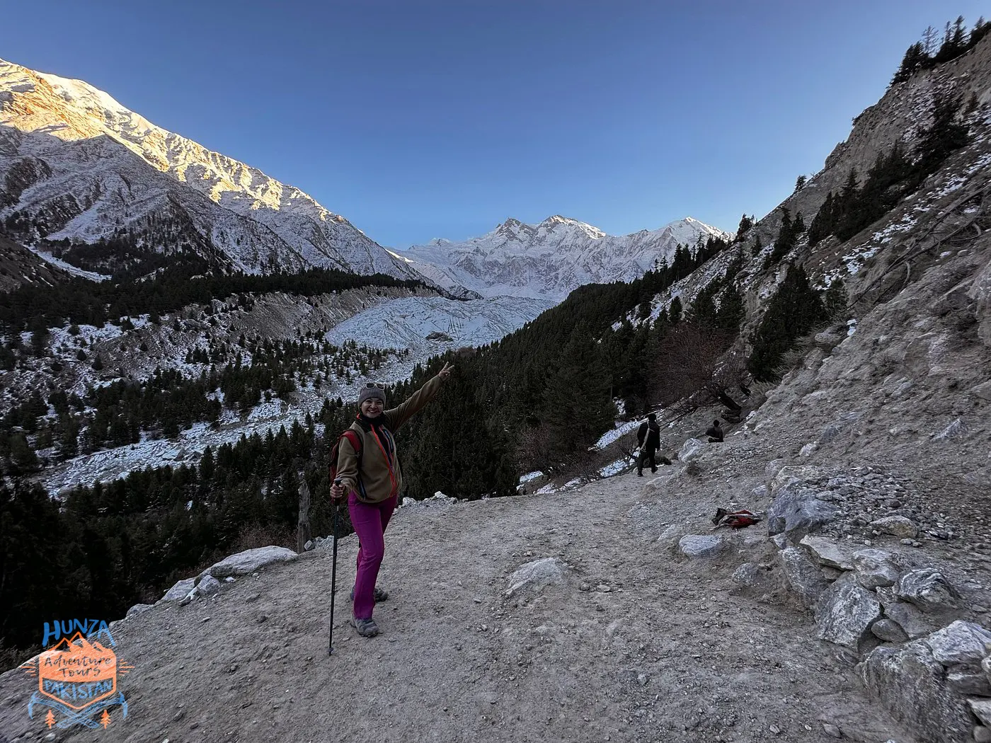 nanga parbat bc trek