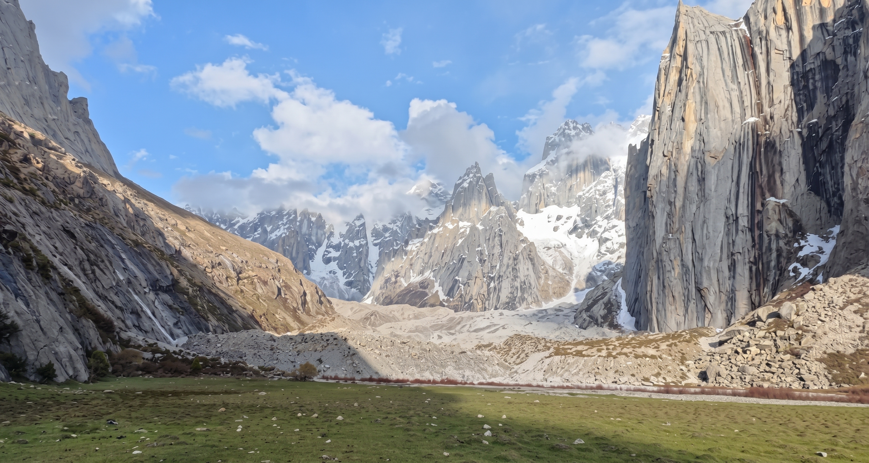 Nangma Valley Trek