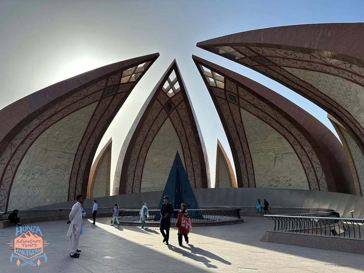 pakistan monument islamabad