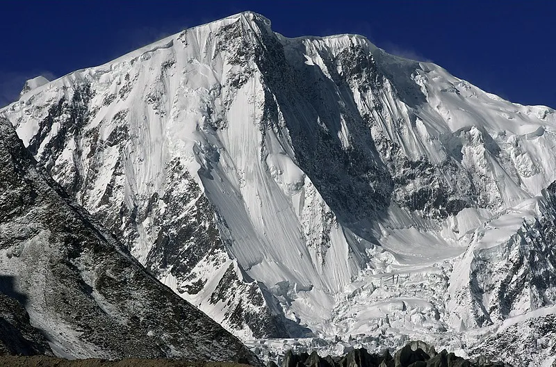 Passu Cones photographed by Kent