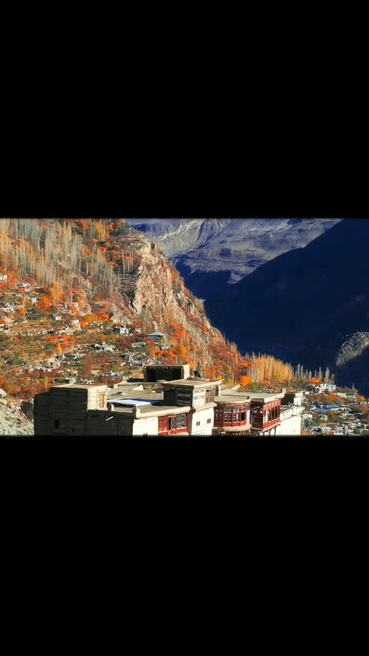 700-Year-Old Ancient Baltit Fort