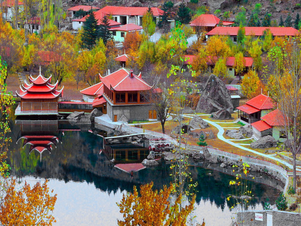 Skardu Baltistan Gateway to K2