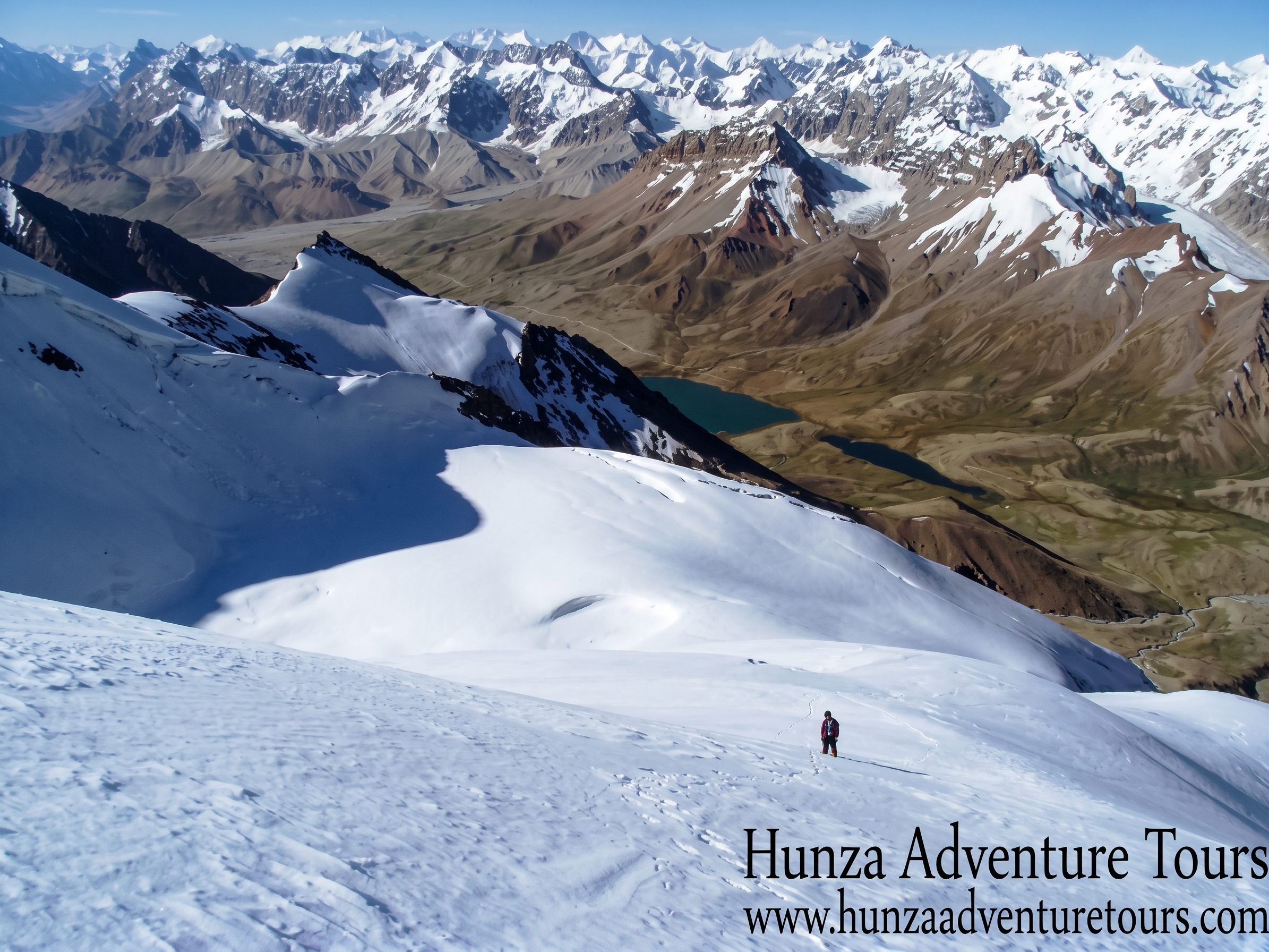 Shimshal Pamir Trek