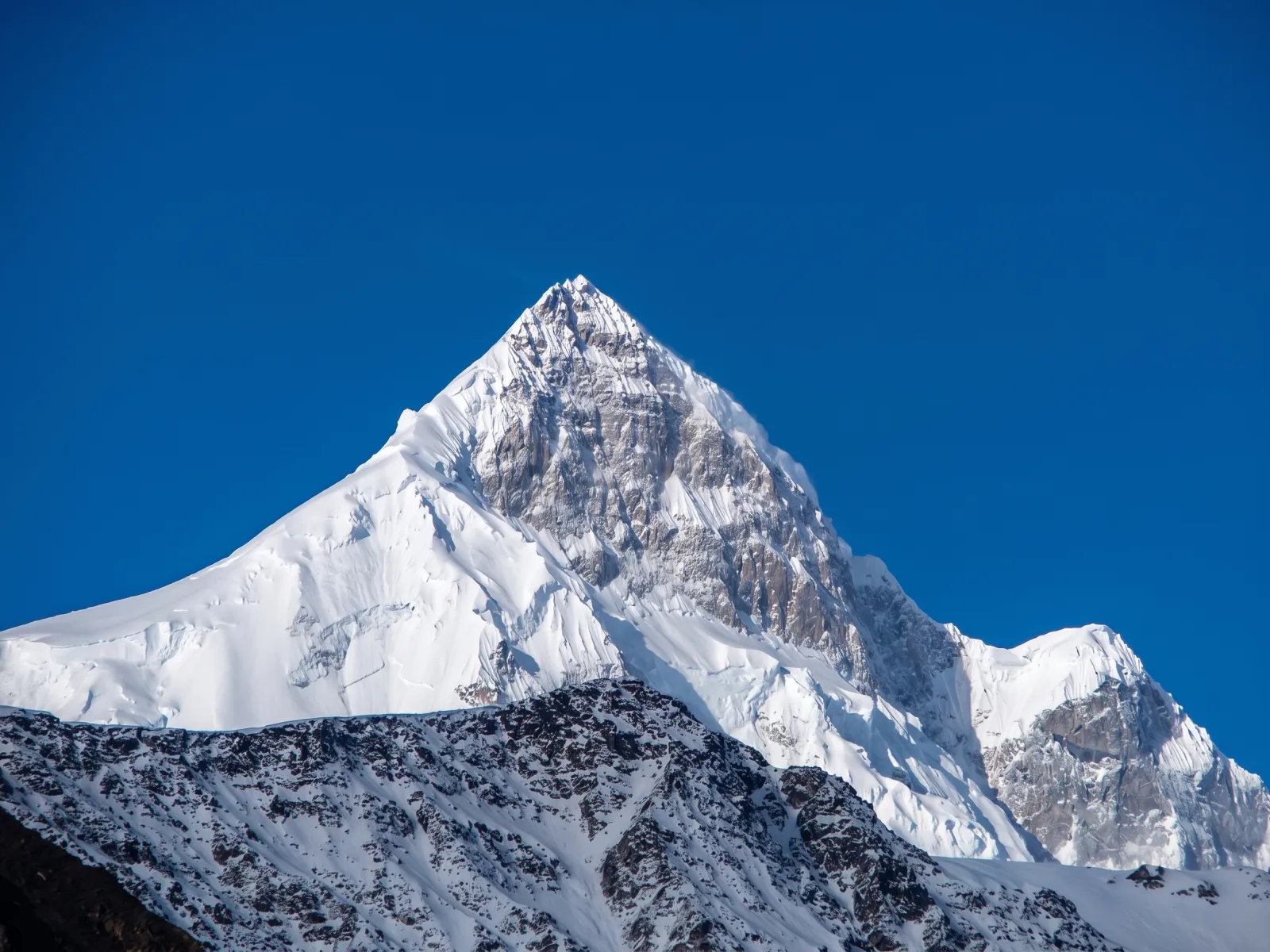High altitude alpine expeditions and first ascents