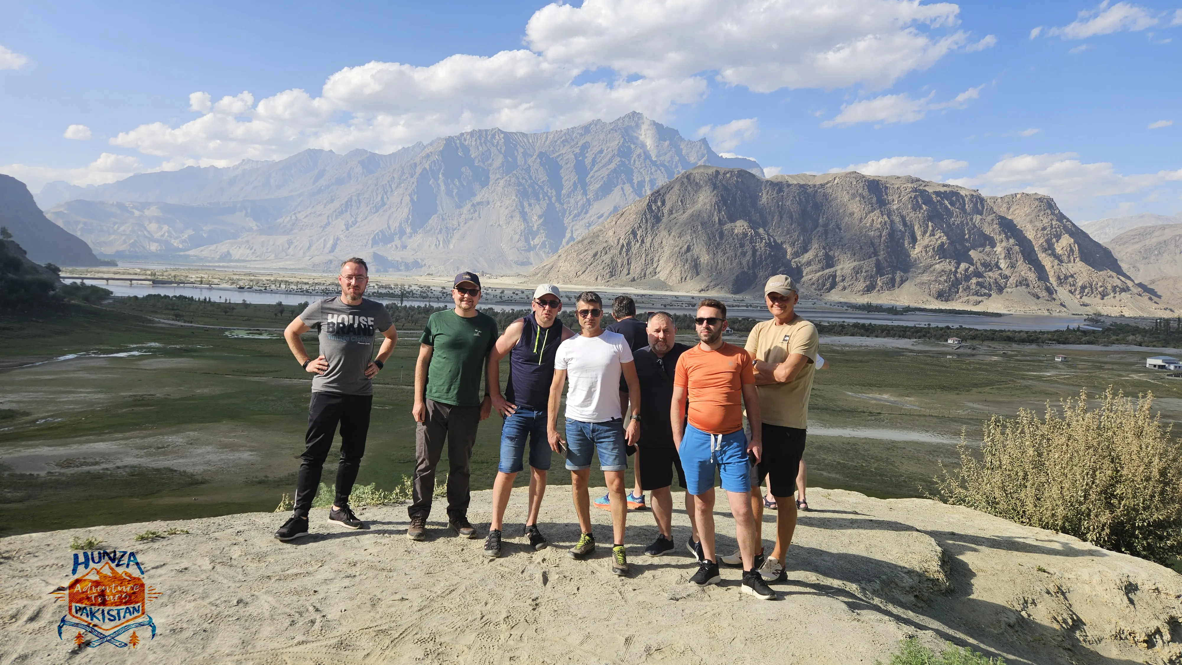 skardu valley baltistan