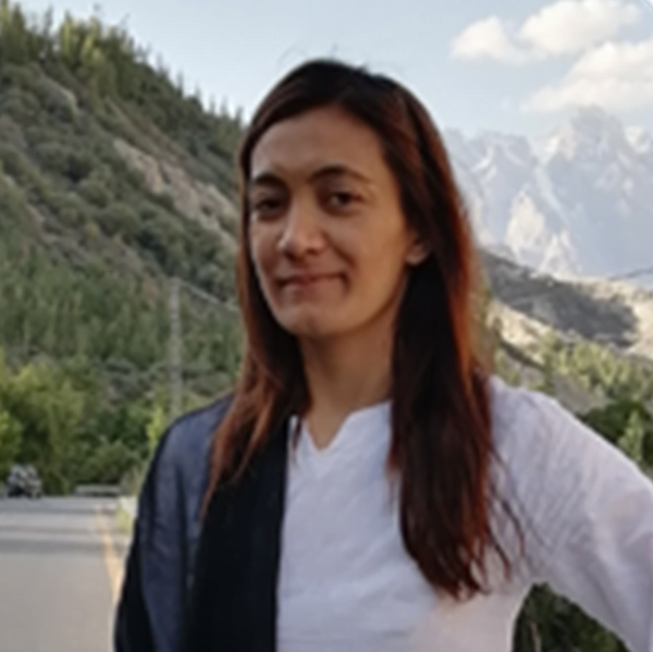 Nilofar Naz - Operation Manager
