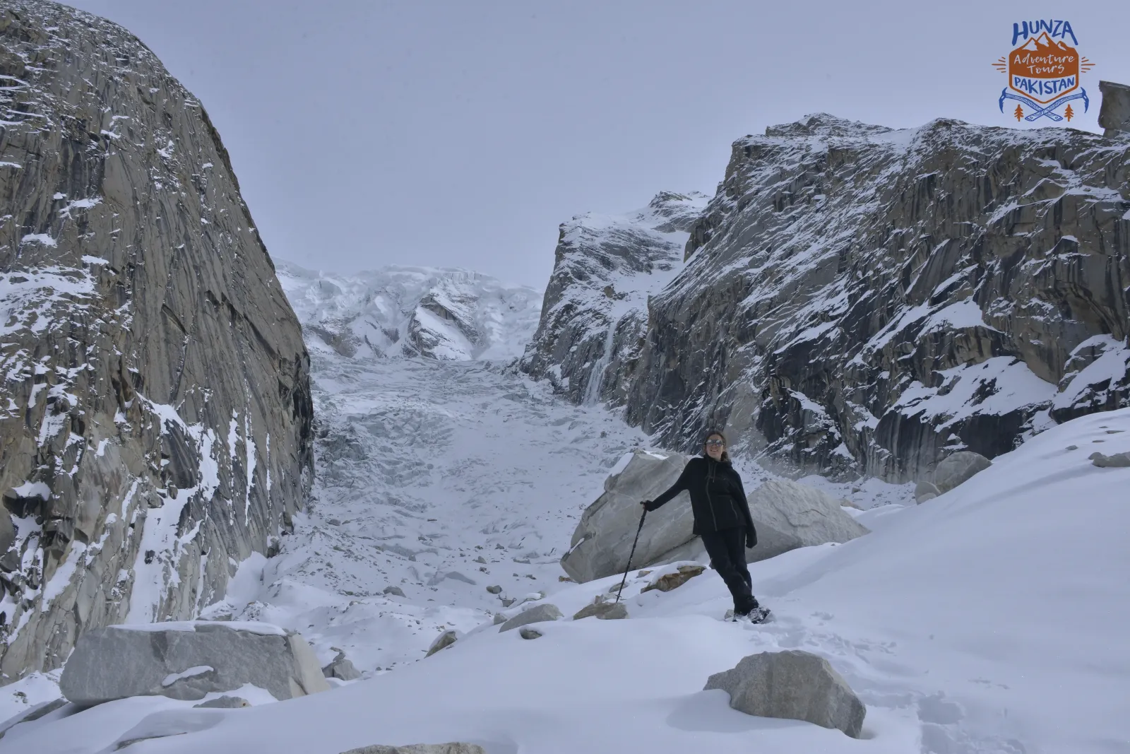 trekking to k2 concordia route